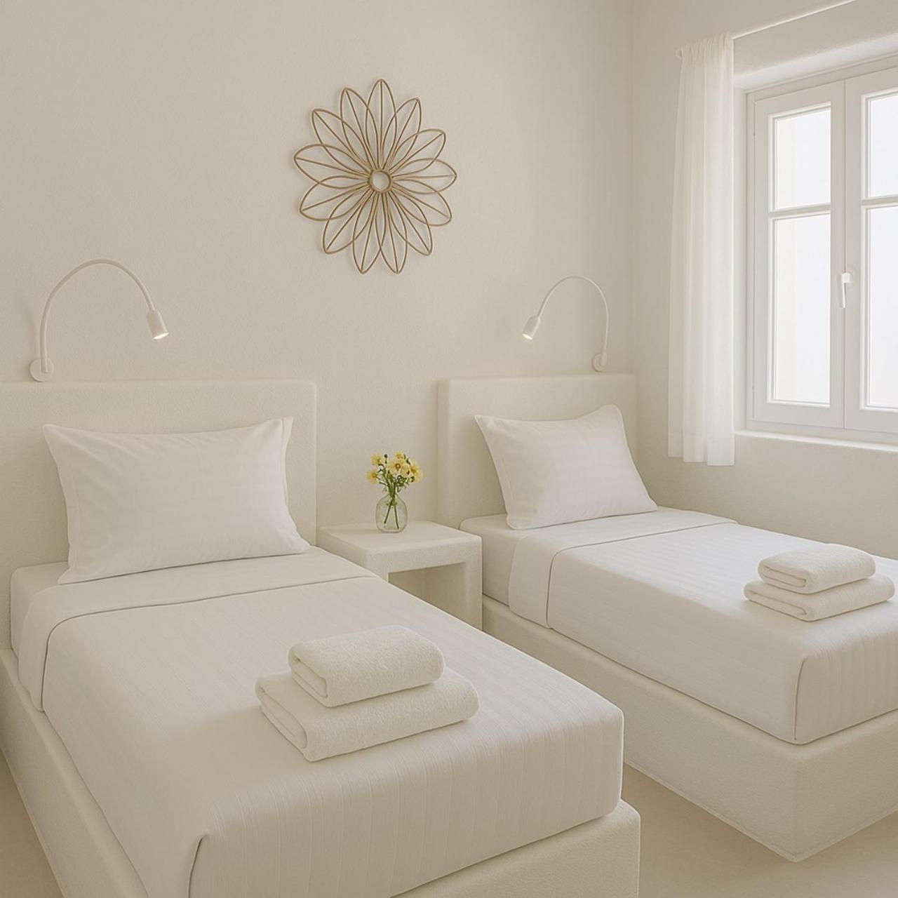 Virginia Studios Tinos ภายนอก รูปภาพ