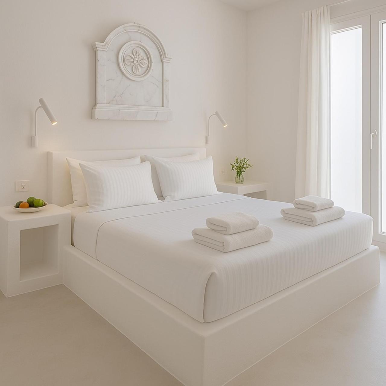 Virginia Studios Tinos ภายนอก รูปภาพ