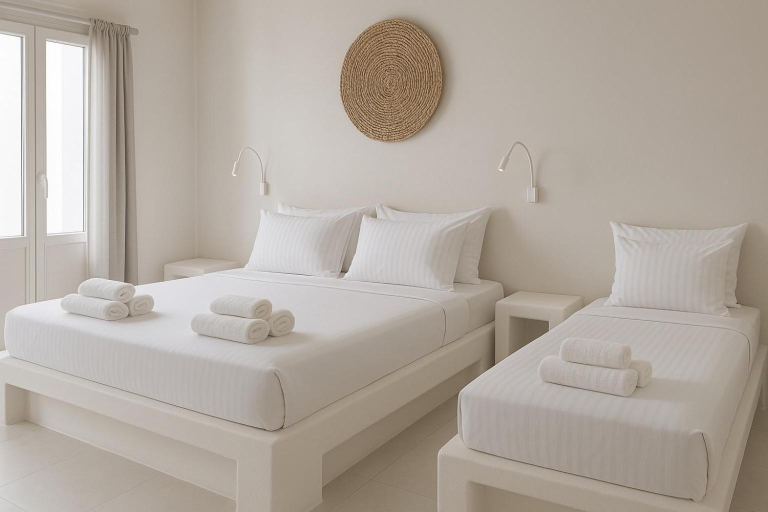 Virginia Studios Tinos ภายนอก รูปภาพ