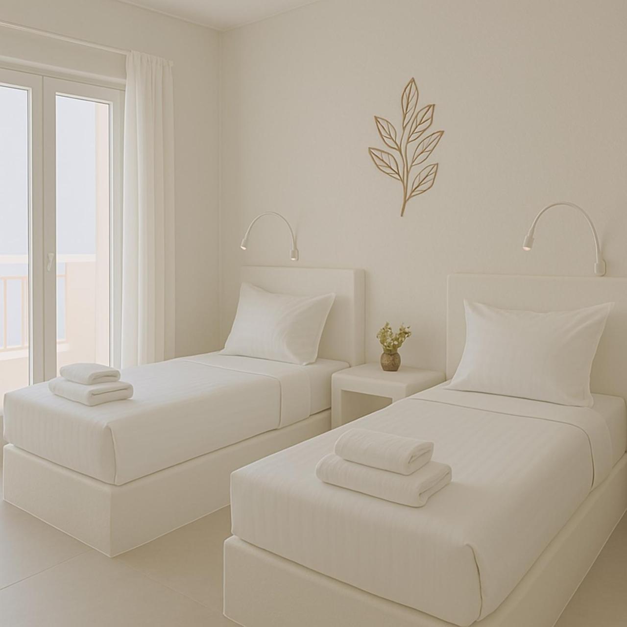 Virginia Studios Tinos ภายนอก รูปภาพ