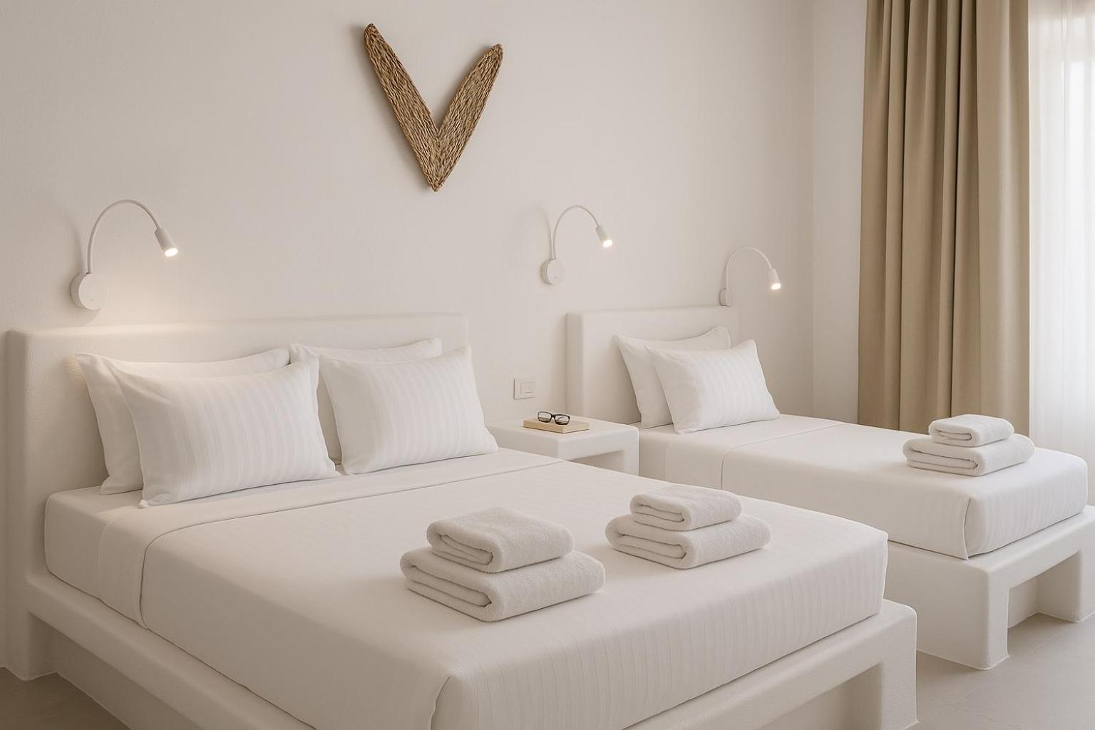 Virginia Studios Tinos ภายนอก รูปภาพ