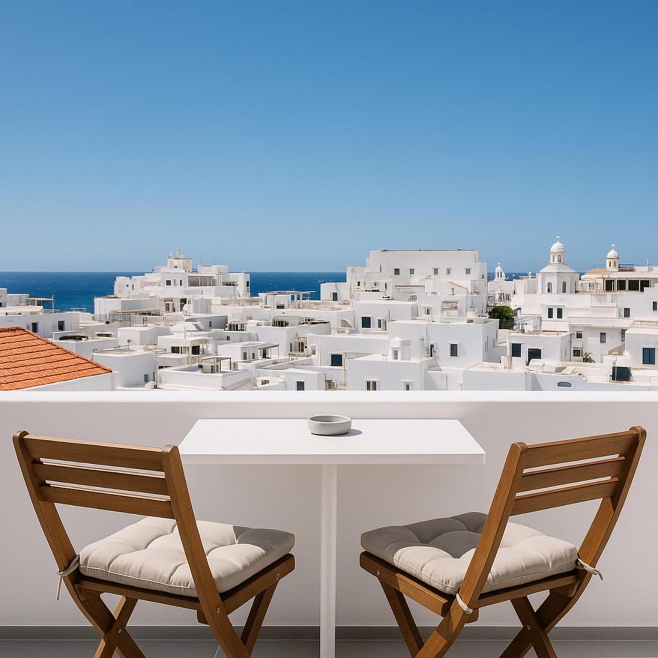 Virginia Studios Tinos ภายนอก รูปภาพ