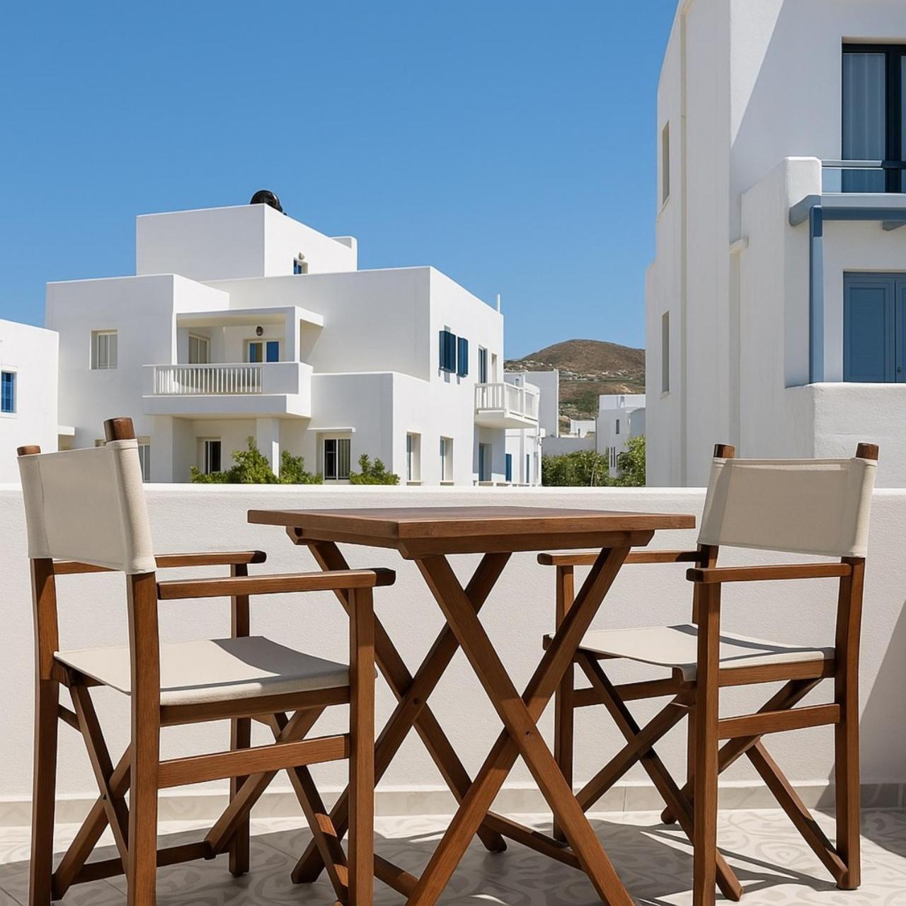 Virginia Studios Tinos ภายนอก รูปภาพ